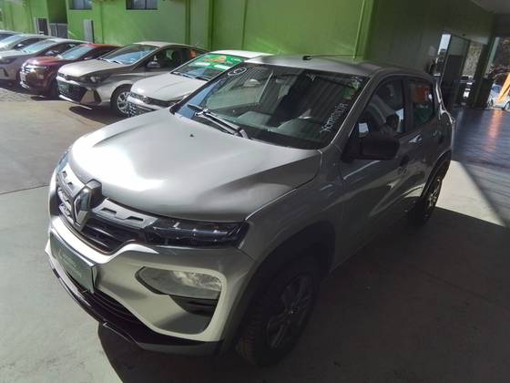 RENAULT KWID 1.0 12V SCE FLEX ZEN MANUAL